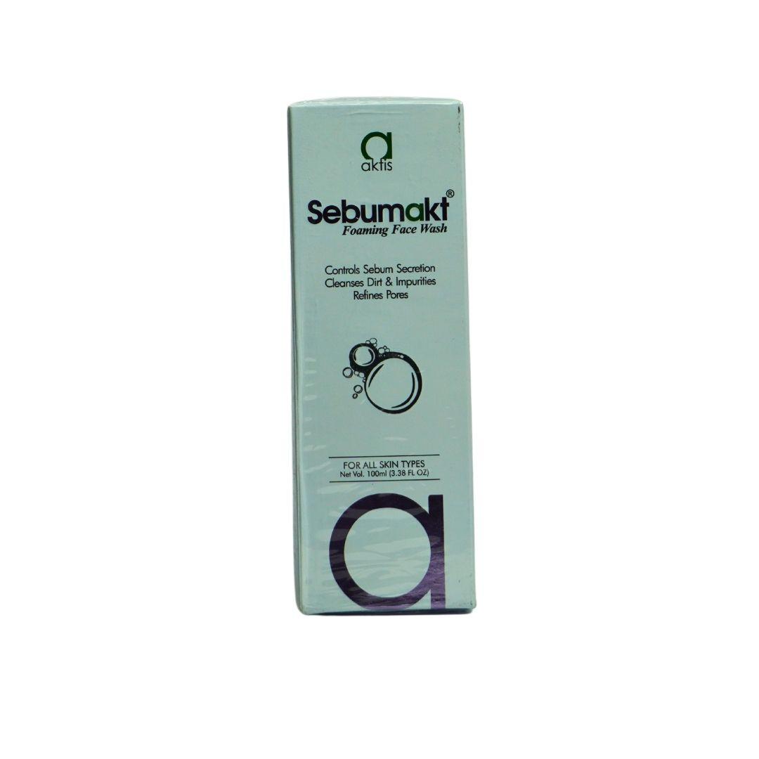 Sebumakt Foaming Face Wash