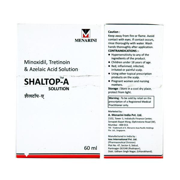 Shaltop A Solution