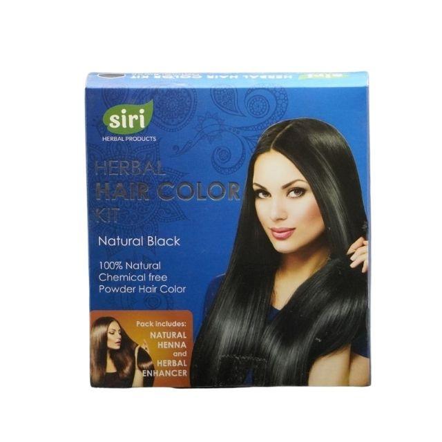 Siri Women Hair Colour