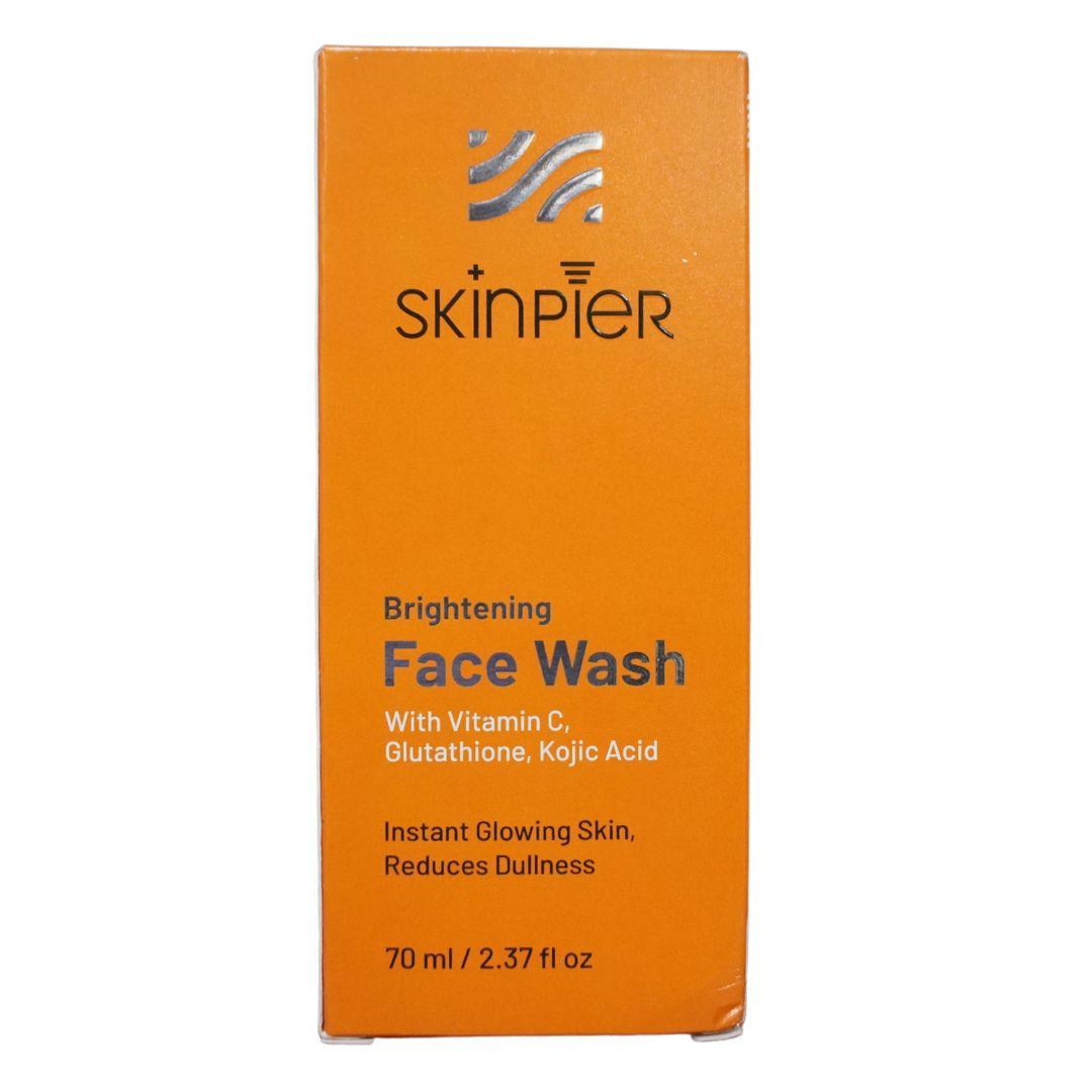SkinPier Brightening Face wash