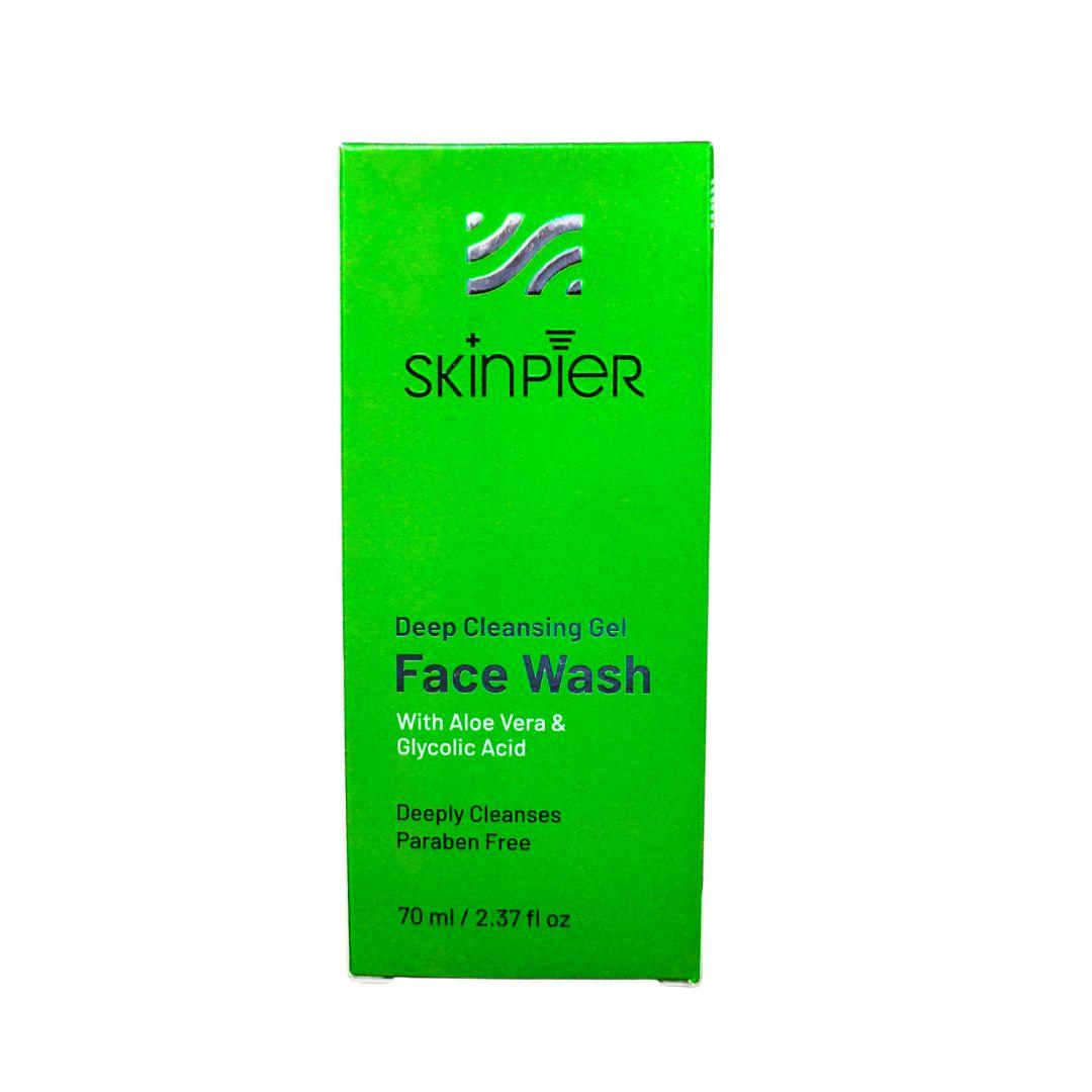 SkinPier Deep Cleansing Face Wash