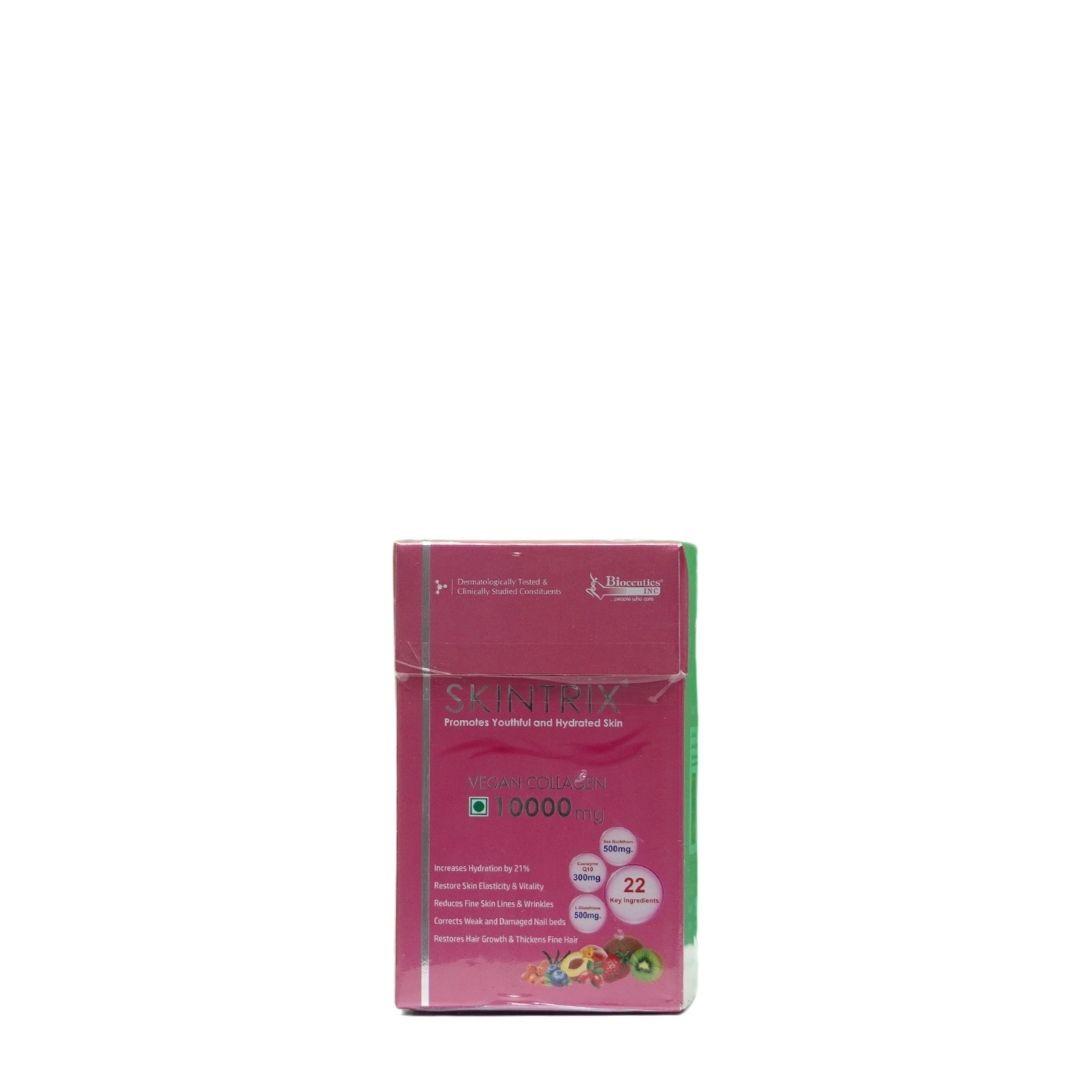Skintrix Vegan Collagen Sachets 10's