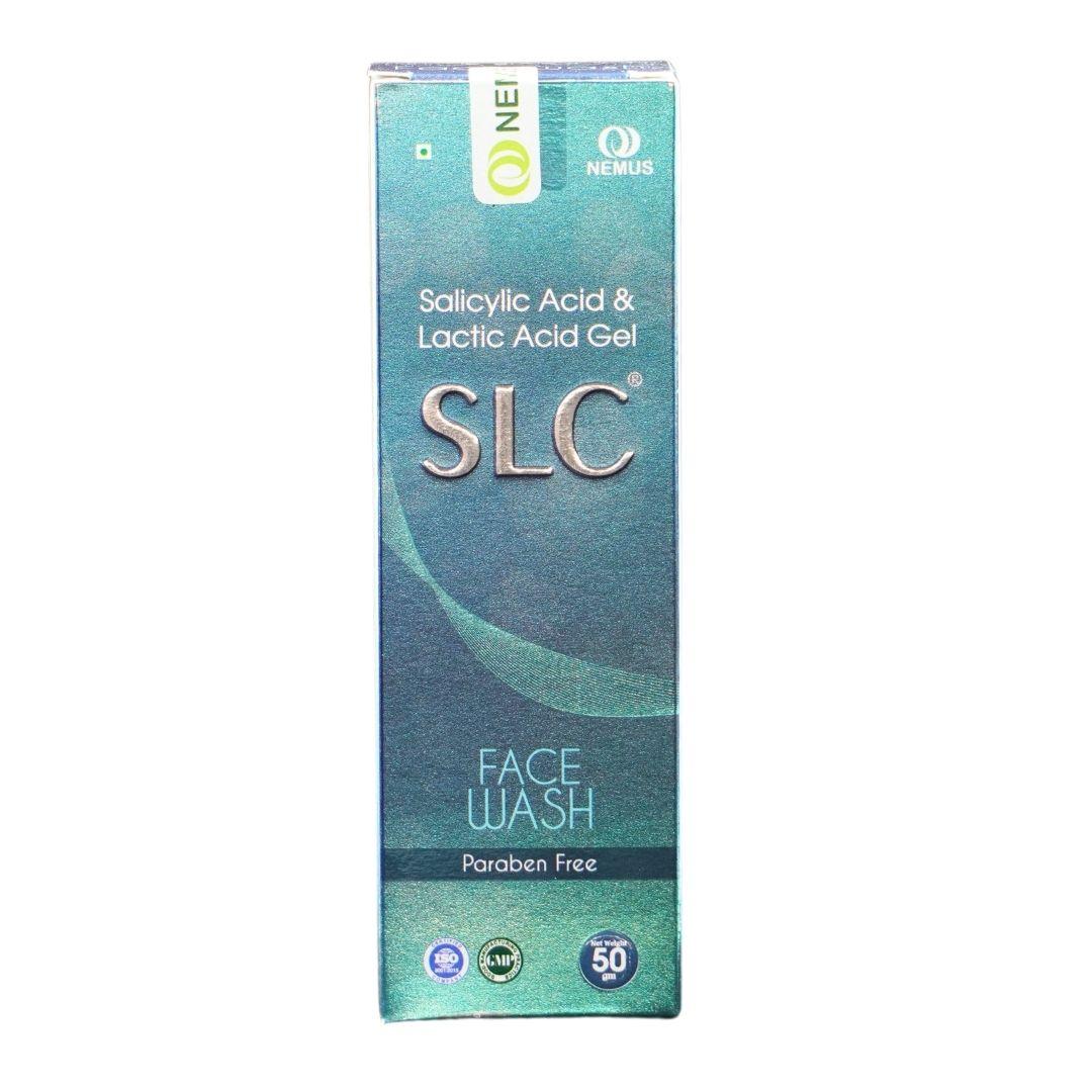 SLC Foaming Face Wash