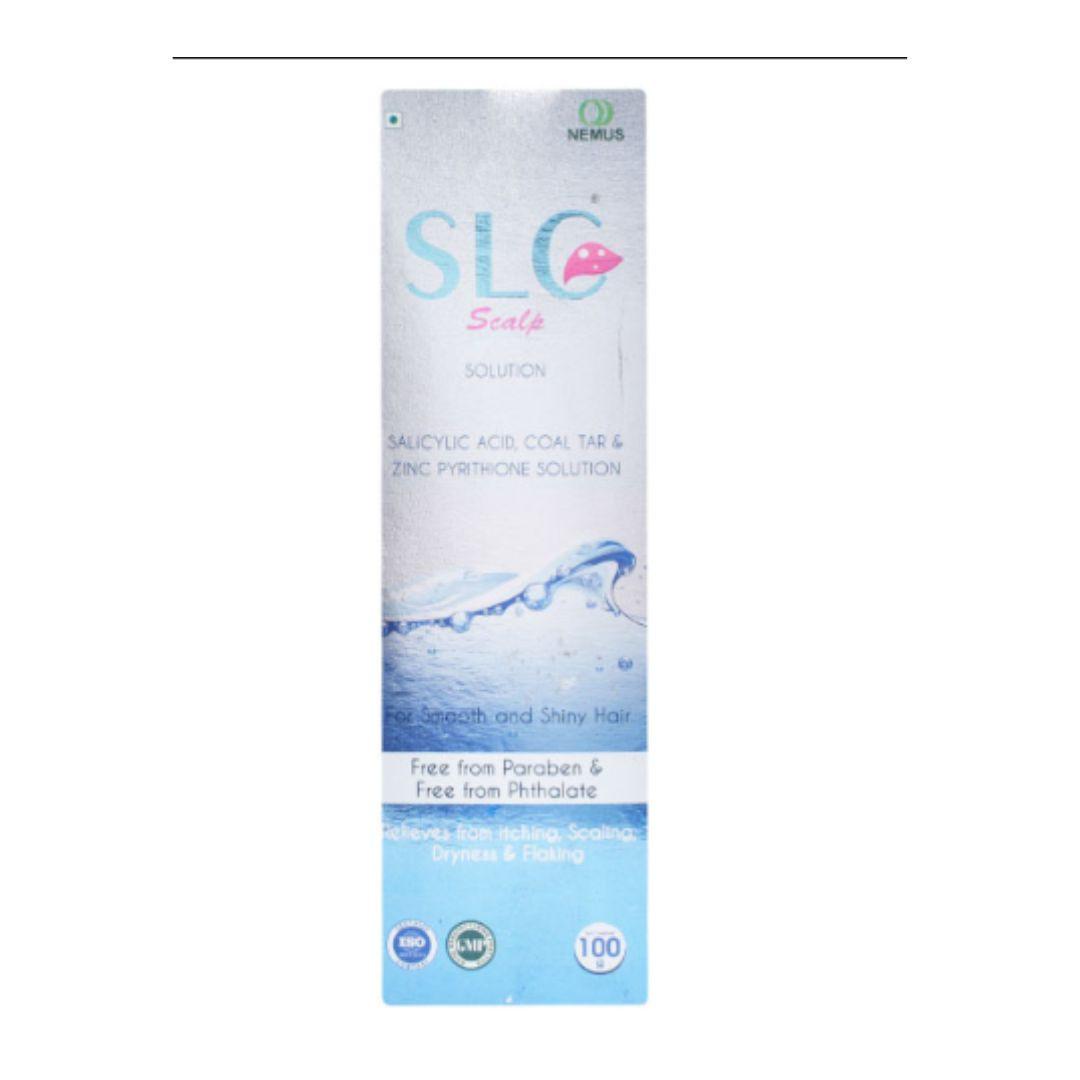 SLC Scalp Shampoo