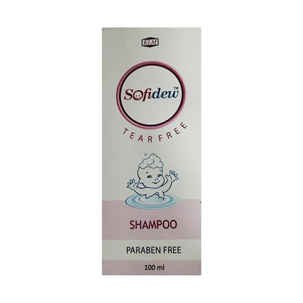 Sofidew Baby Shampoo