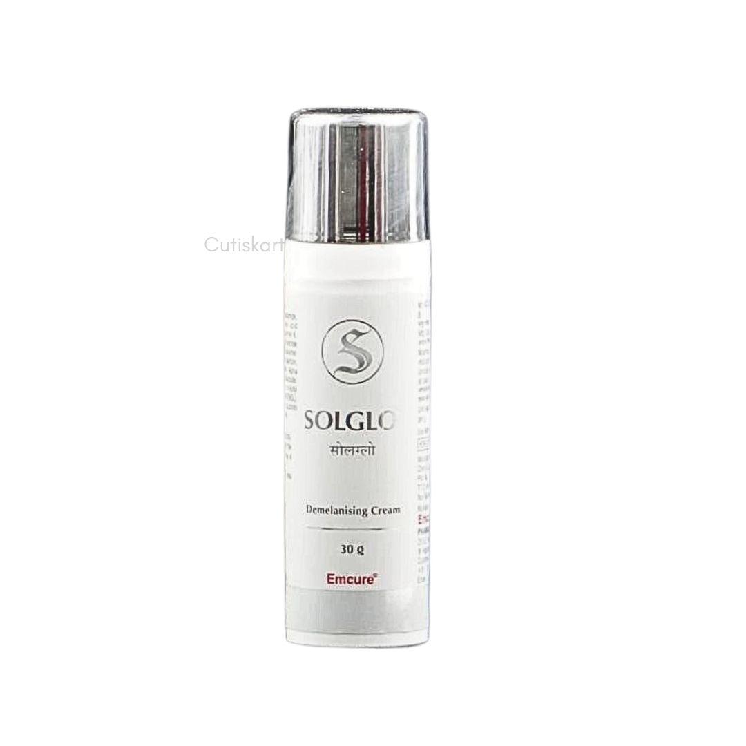 Solglo Cream