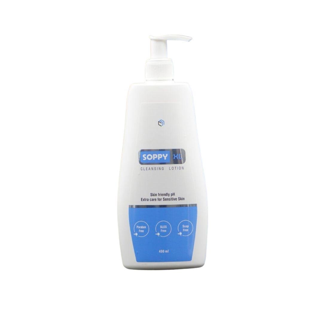 Soppy XL Cleansing Lotion