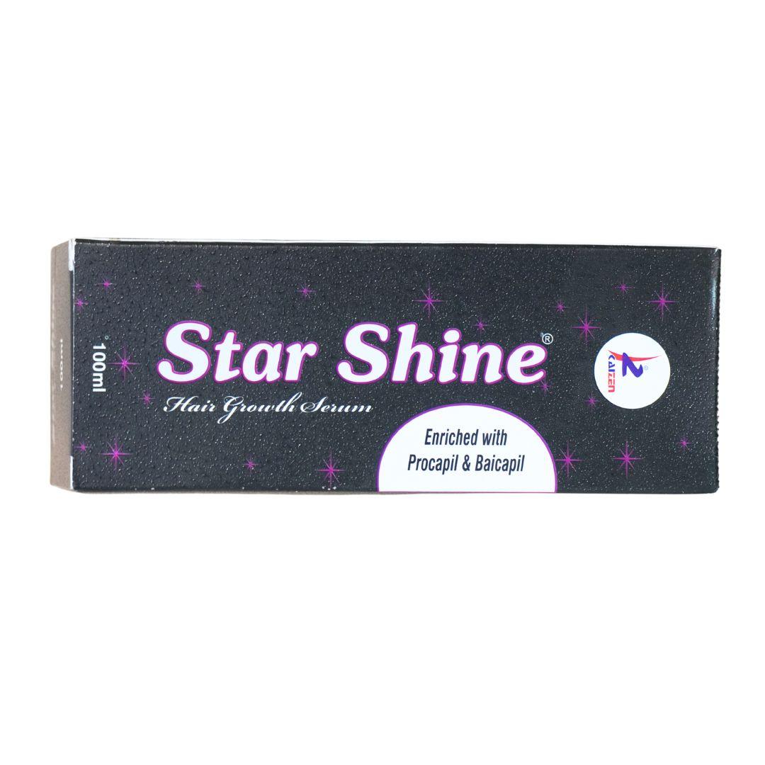Star Shine Hair Growth Serum