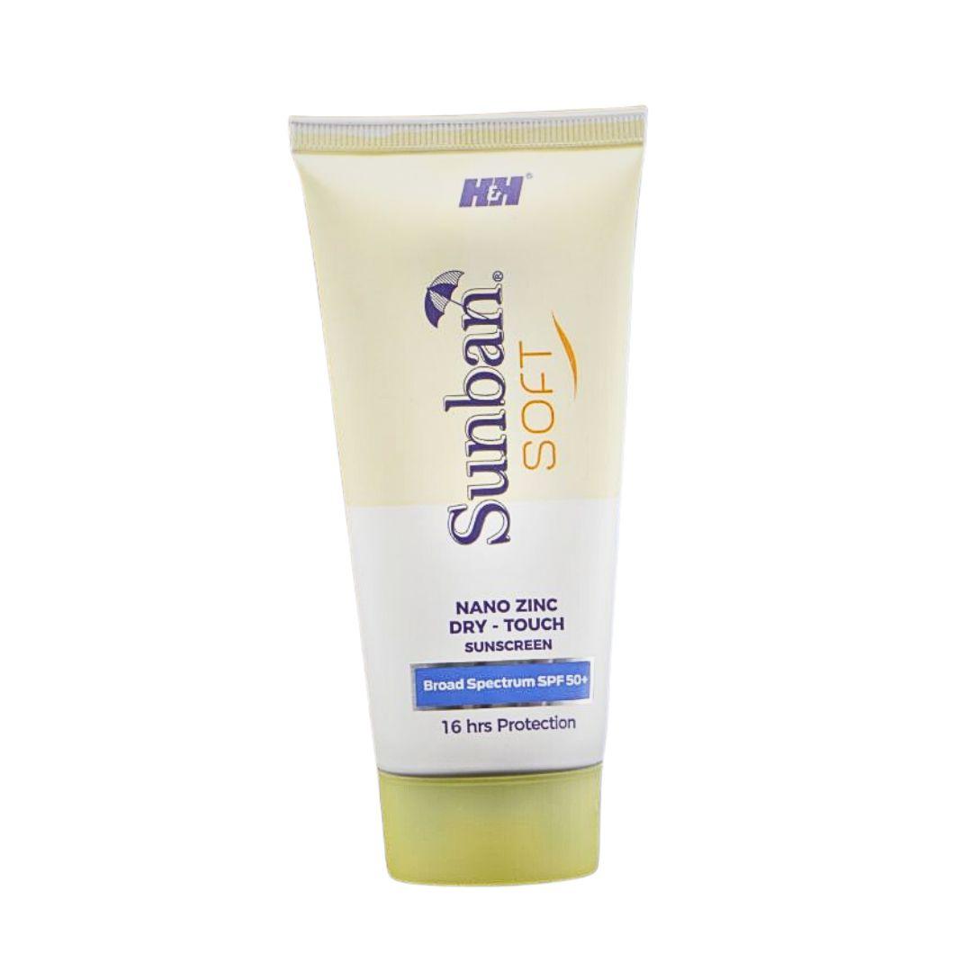 Sunban Soft Sunscreen