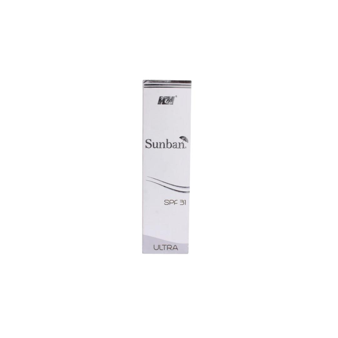 Sunban Ultra Gel