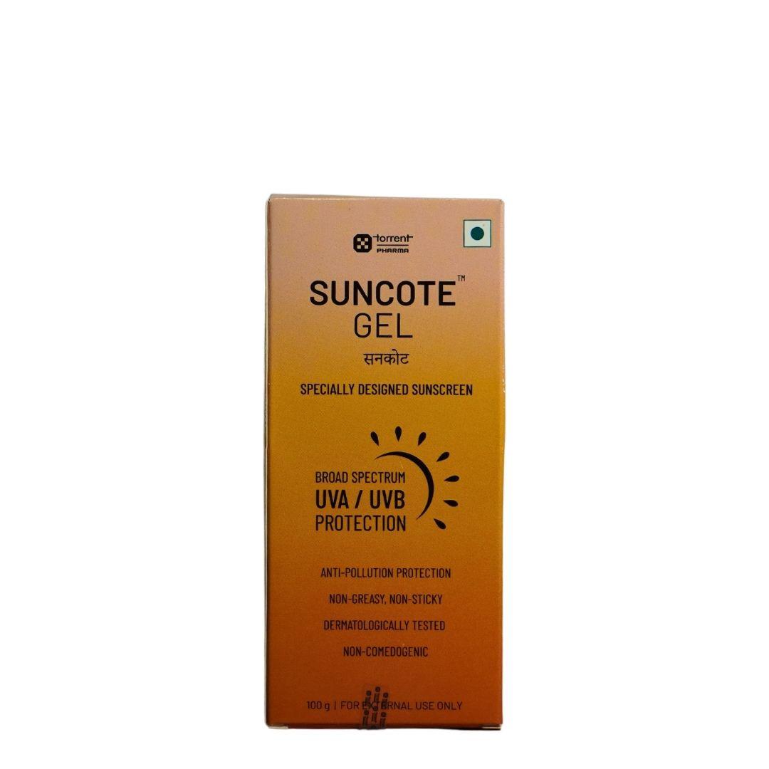 Suncote Gel