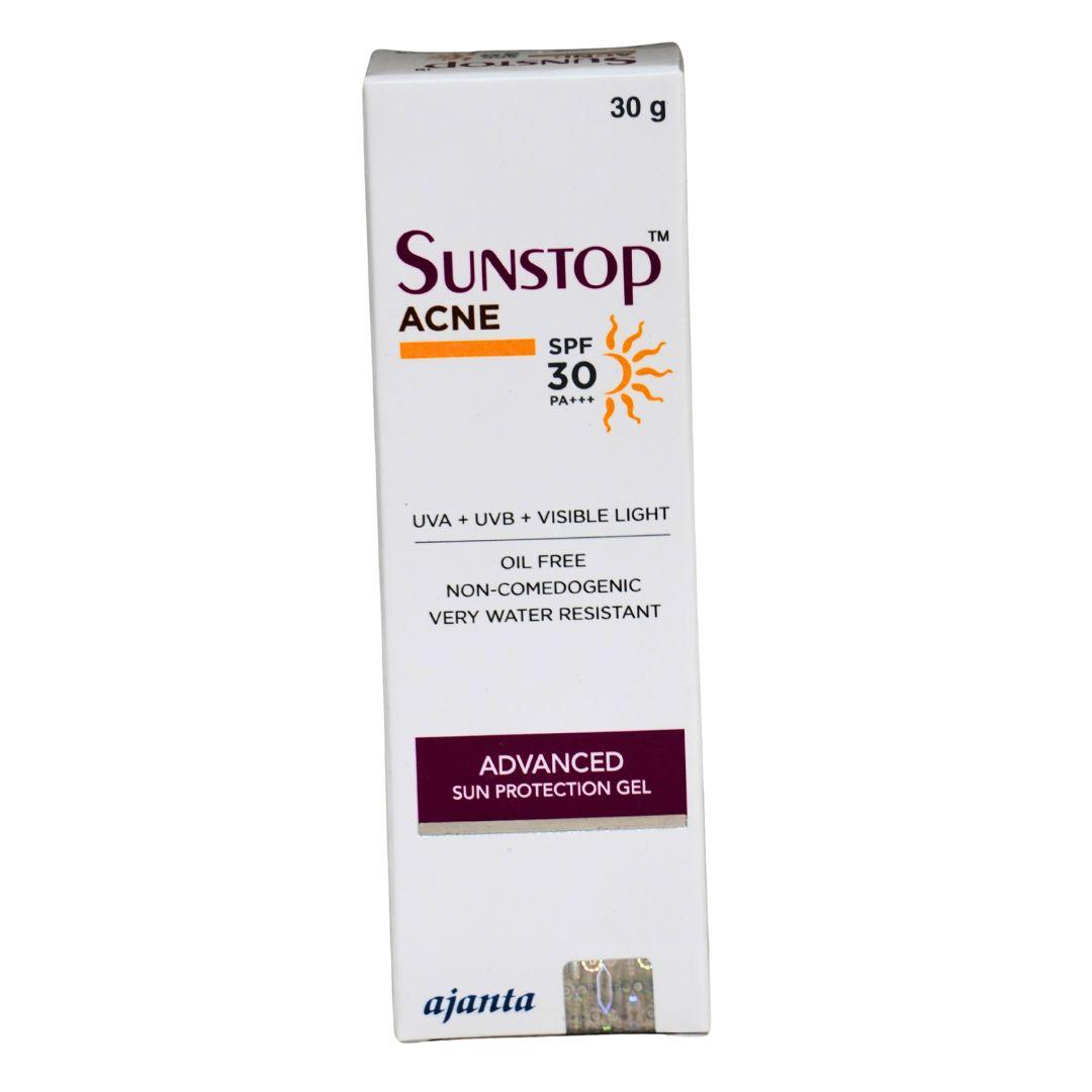 Sunstop Acne Spf 30