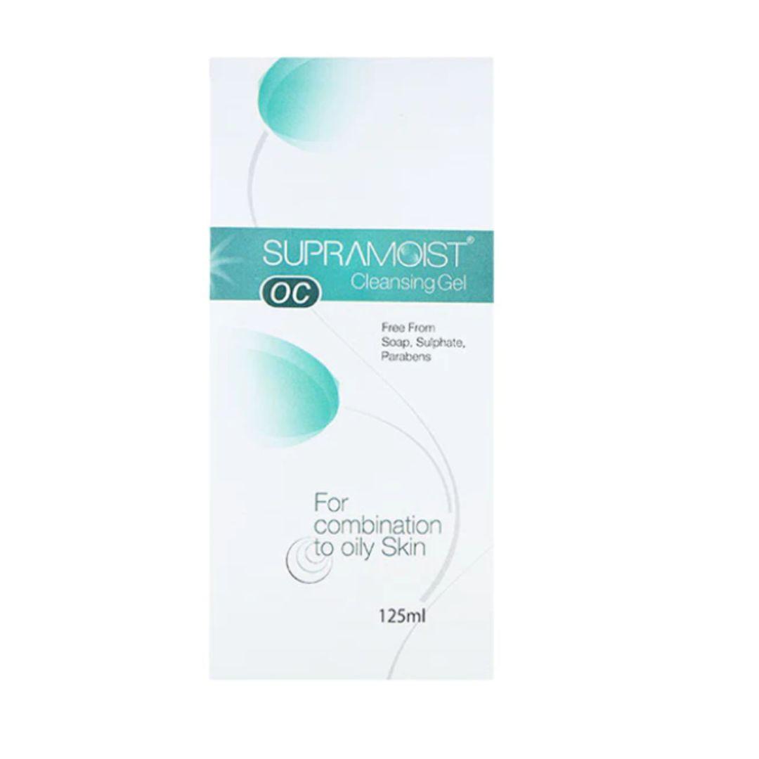 Supramoist OC Cleaning Gel