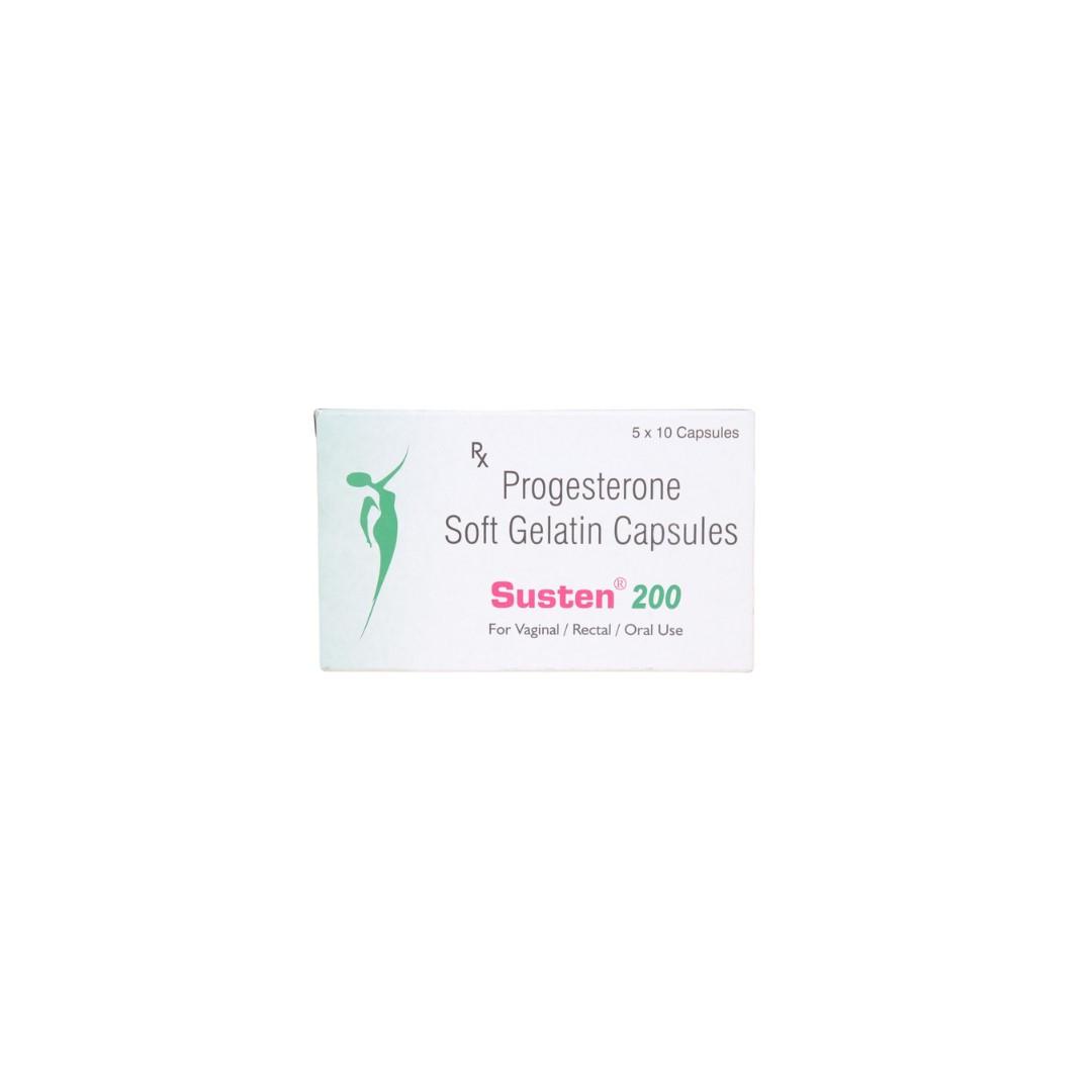 Susten Capsules 10's