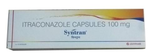 Syntran Capsules 10's