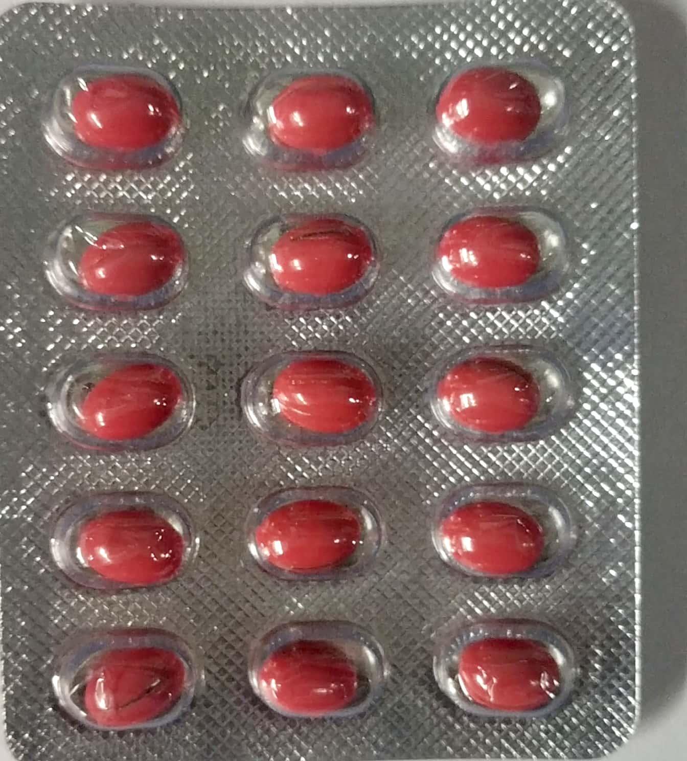 Sysfol Active Capsules