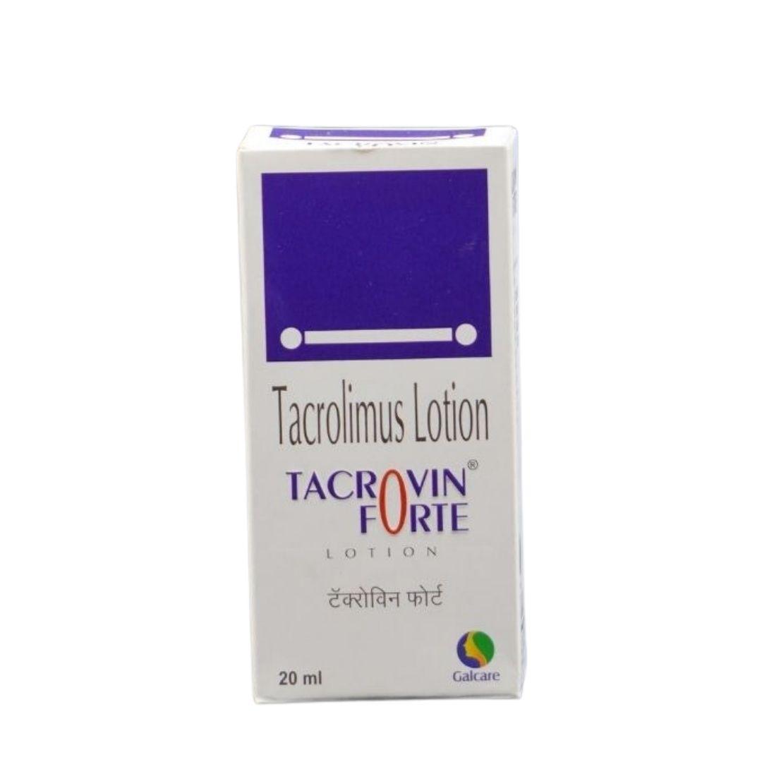 Tacrovin Forte Lotion