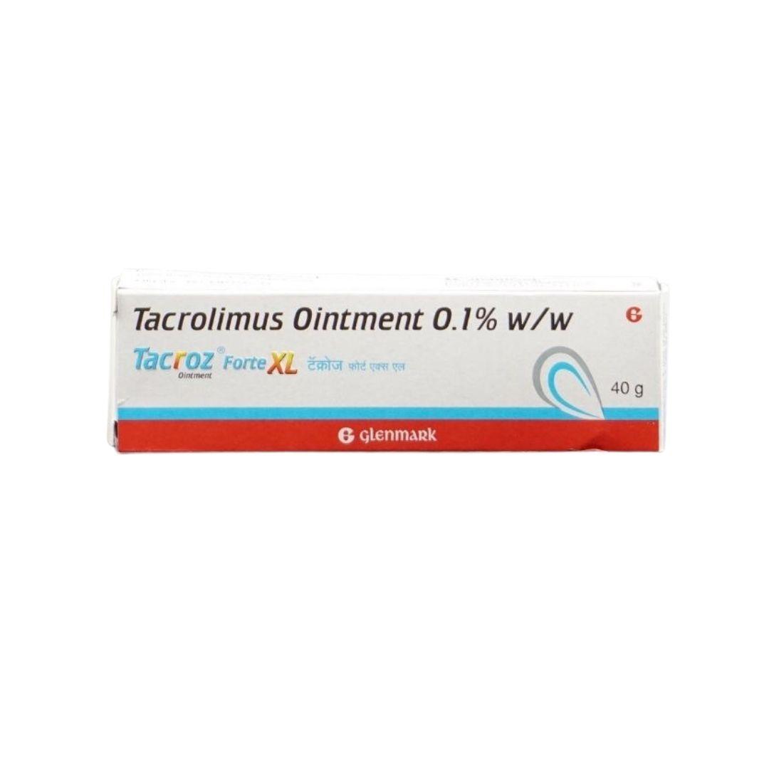 Tacroz Forte Xl Ointment