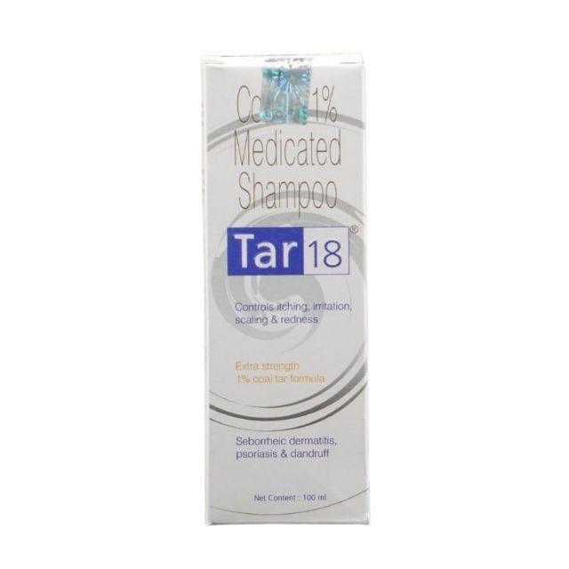 Tar 18 Shampoo