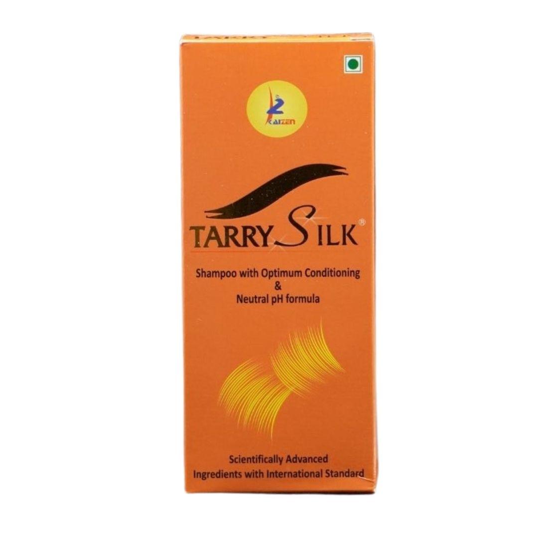 Tarry Silk Shampoo