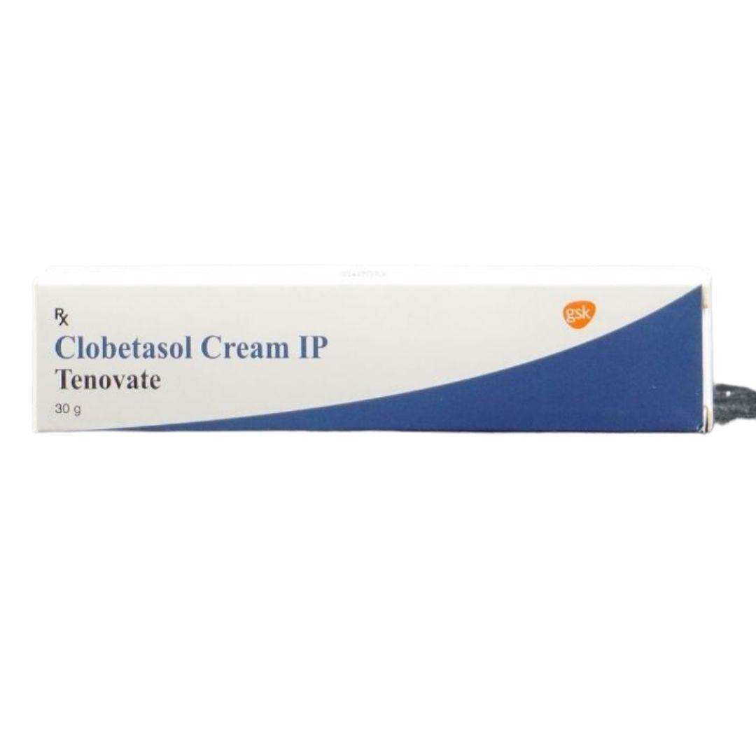 Tenovate Skin Cream