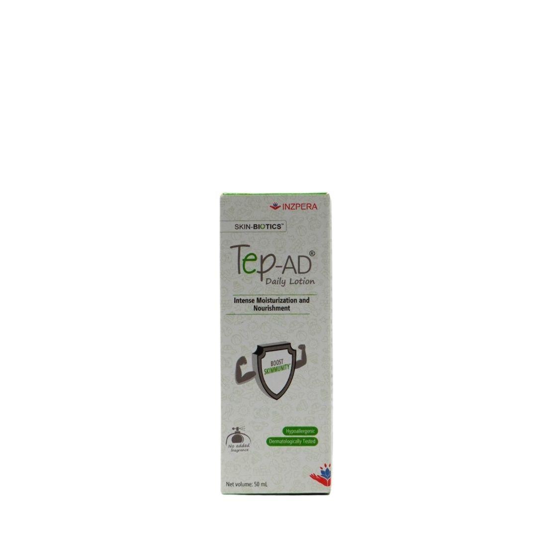 Tep-AD Daily Lotion