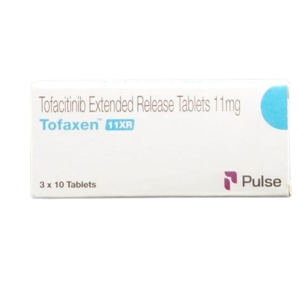 Tofaxen Xr Tablets 10's