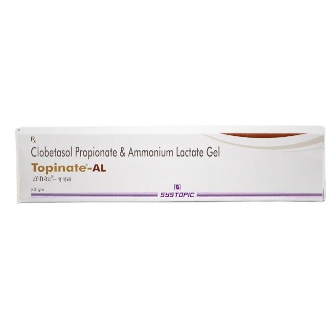 Topinate Al Gel