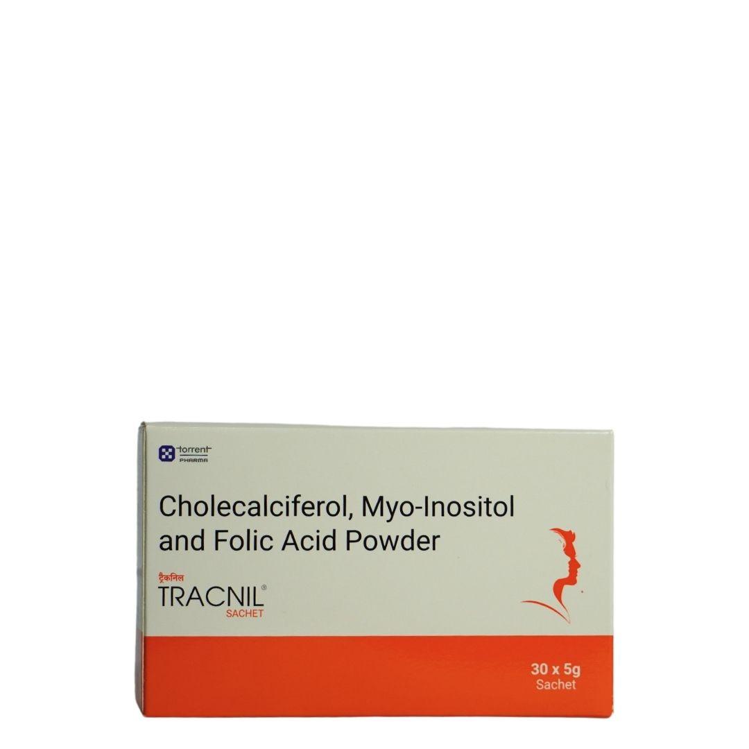Tracnil Sachets