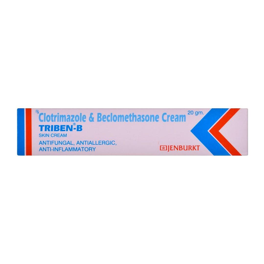 Triben B Cream