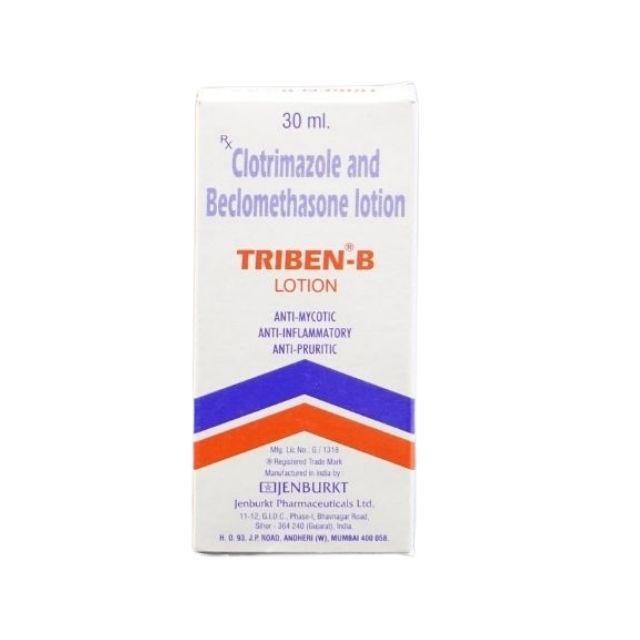Triben B Lotion