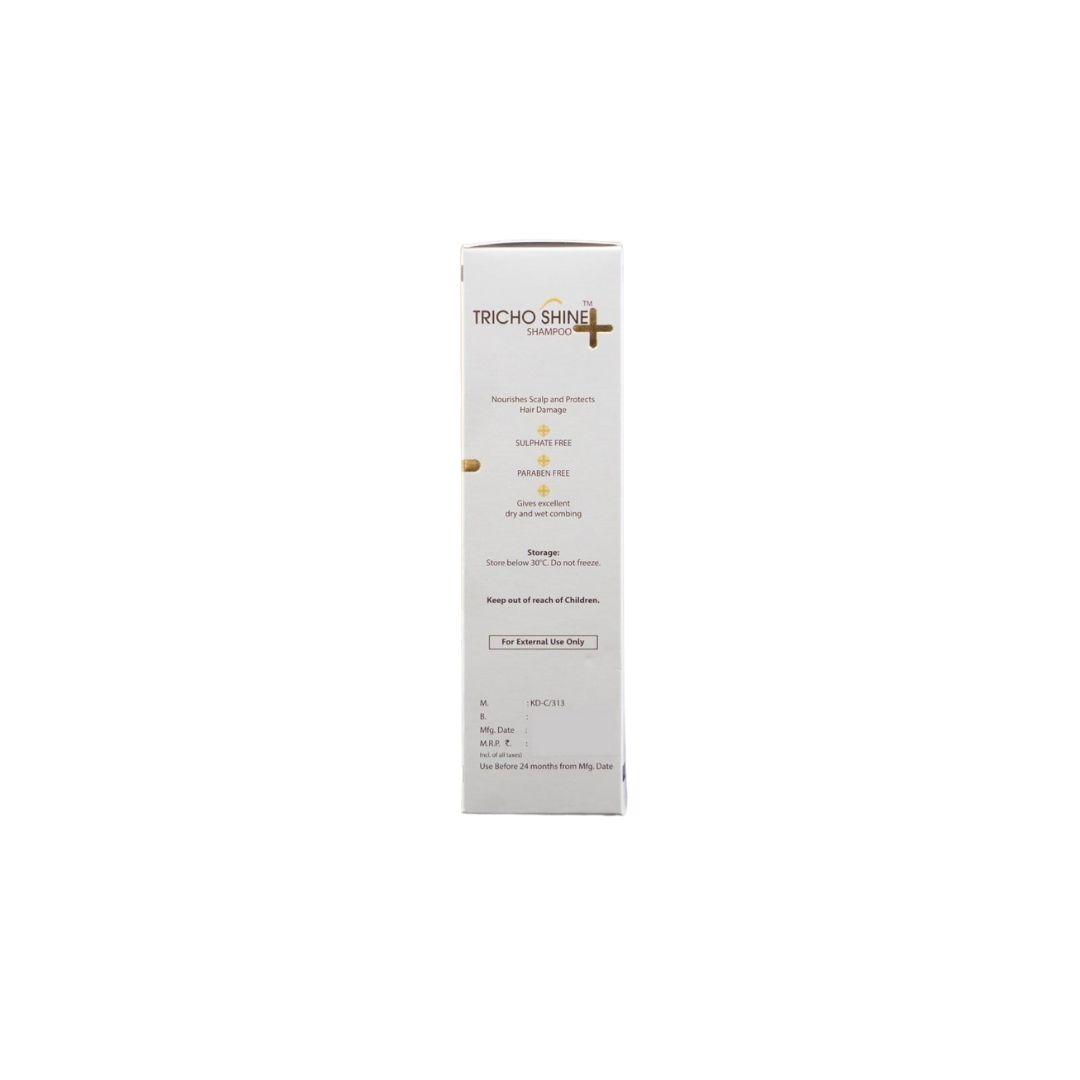 TrichoShine Plus Shampoo