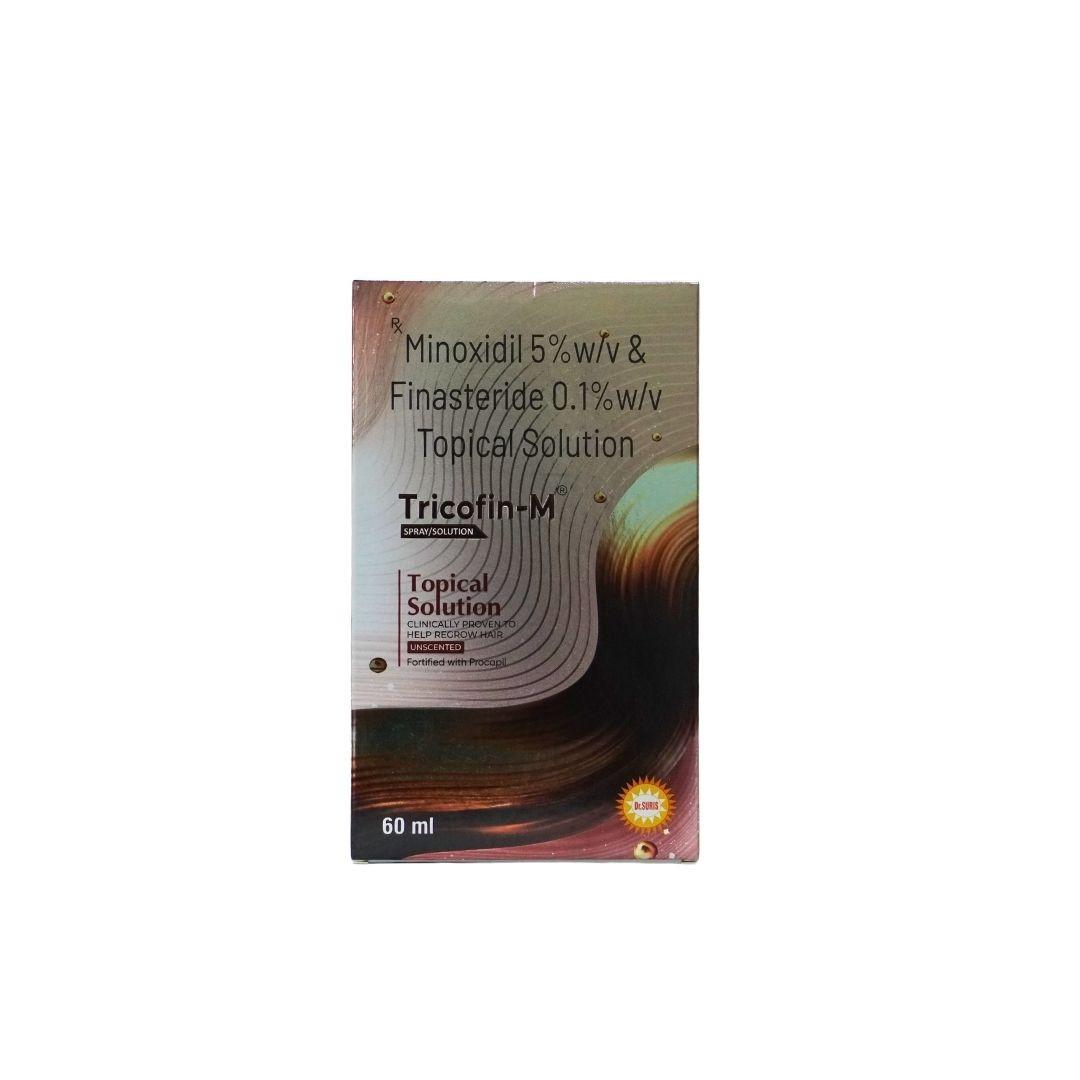 Tricofin-M Solution