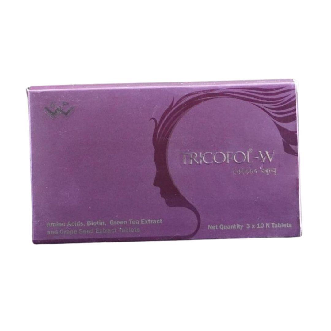 Tricofol W Tablet