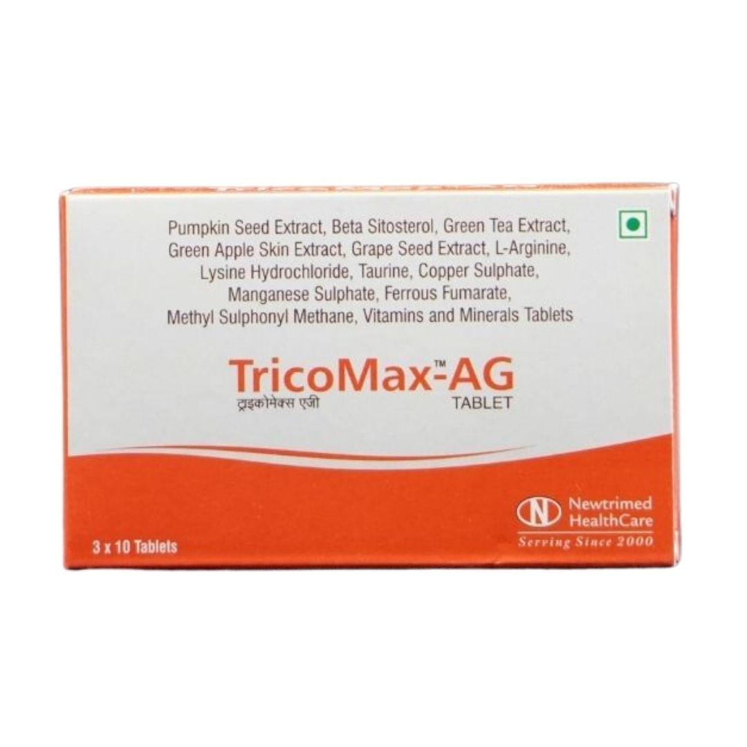 TricoMax Ag Tablets