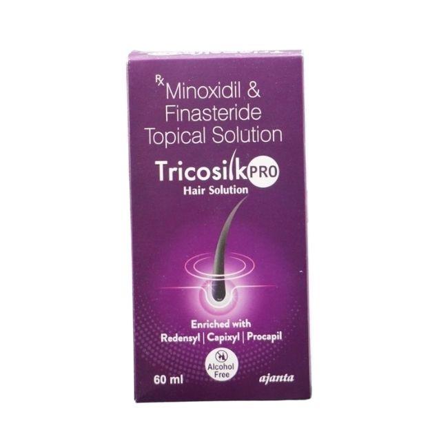 Tricosilk Pro Hair Solution