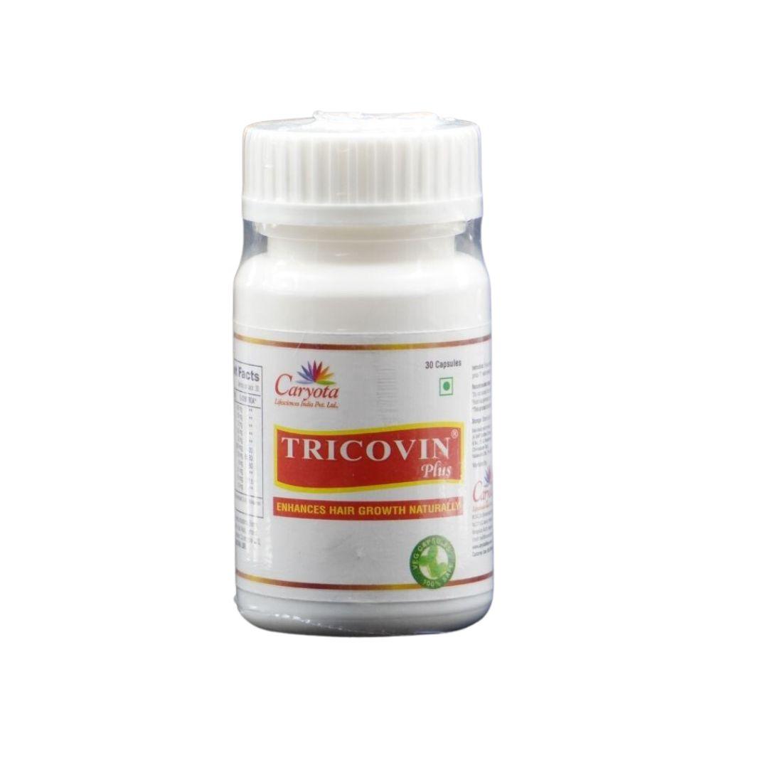 Tricovin Plus Capsules