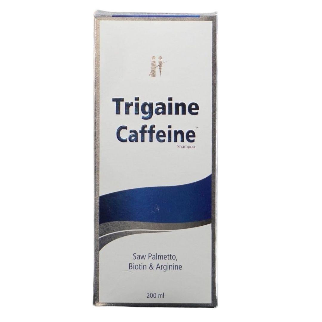 Trigaine Caffine Shampoo