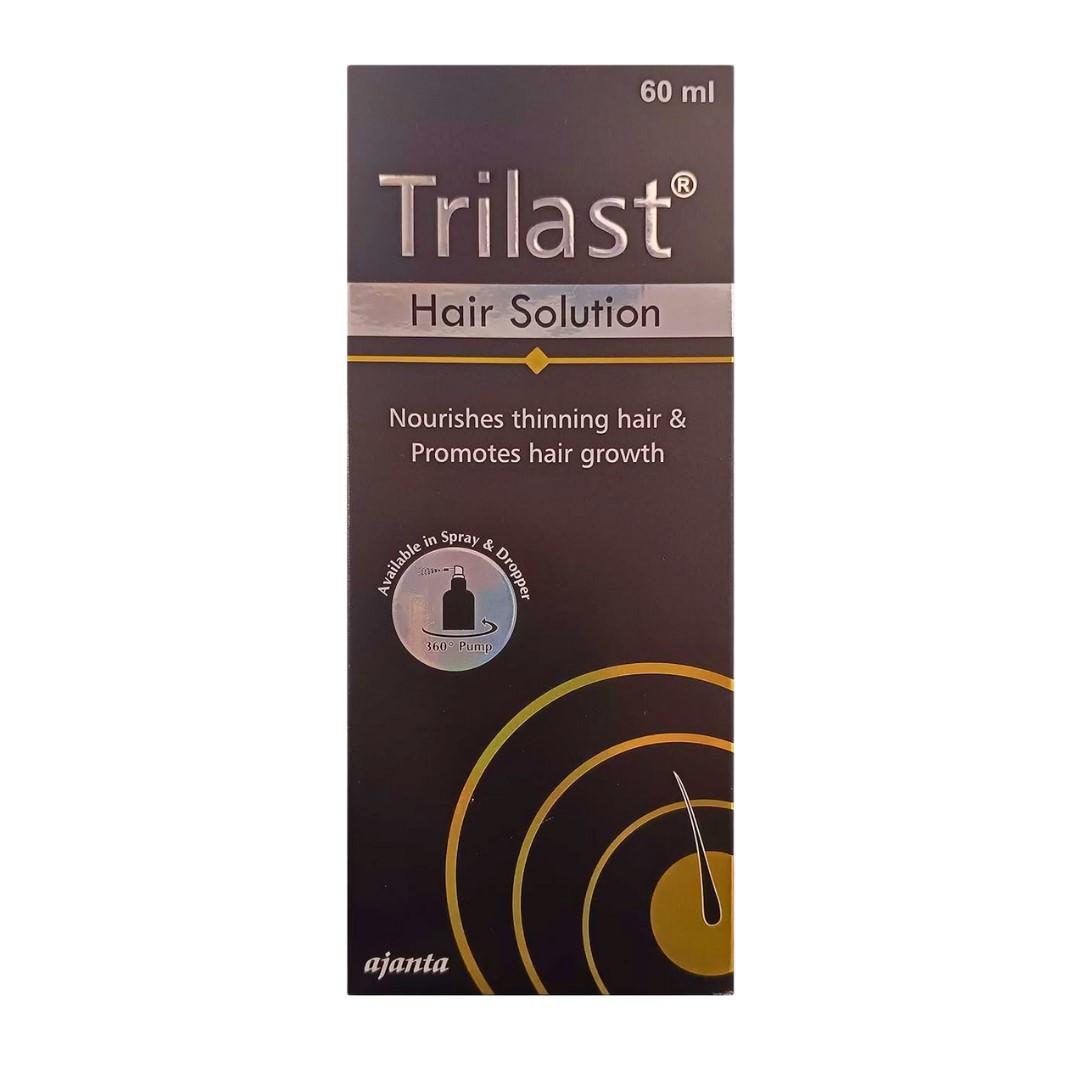 Trilast Hair Solution