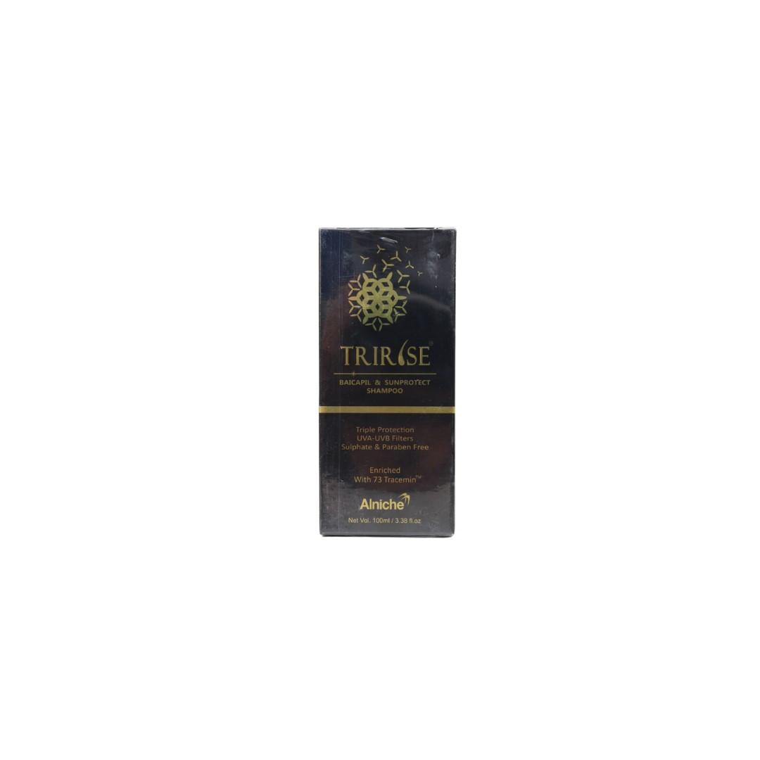 Tririse shampoo