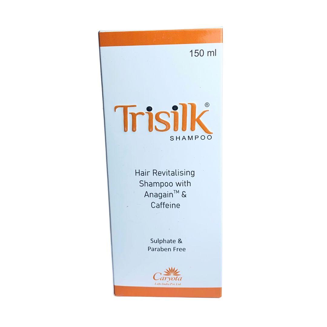 Trisilk Shampoo
