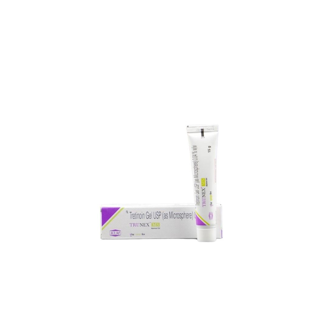 Trunex MS Aqueous Gel