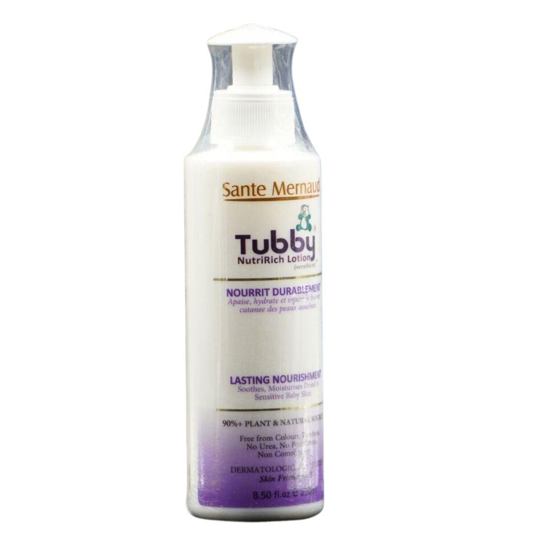Tubby Nutri Rich Lotion