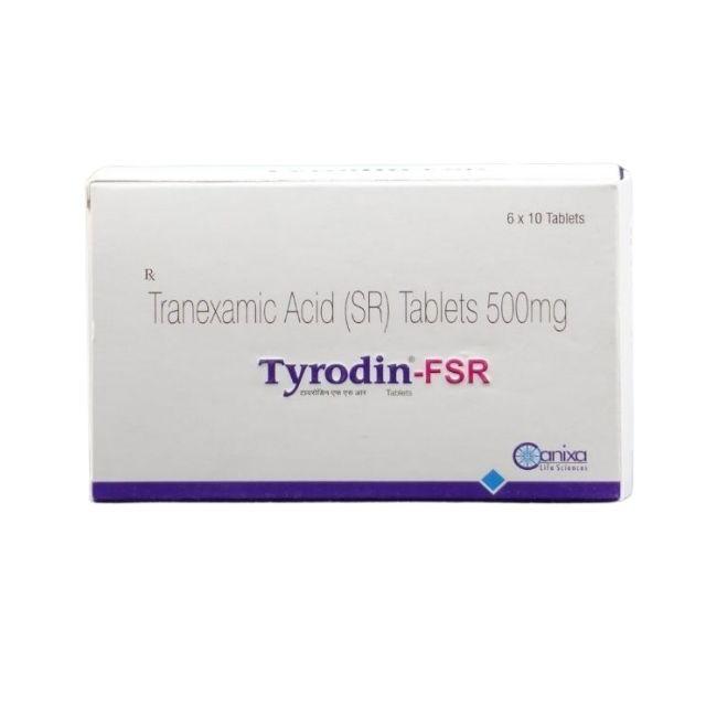 Tyrodin Fsr Tablet