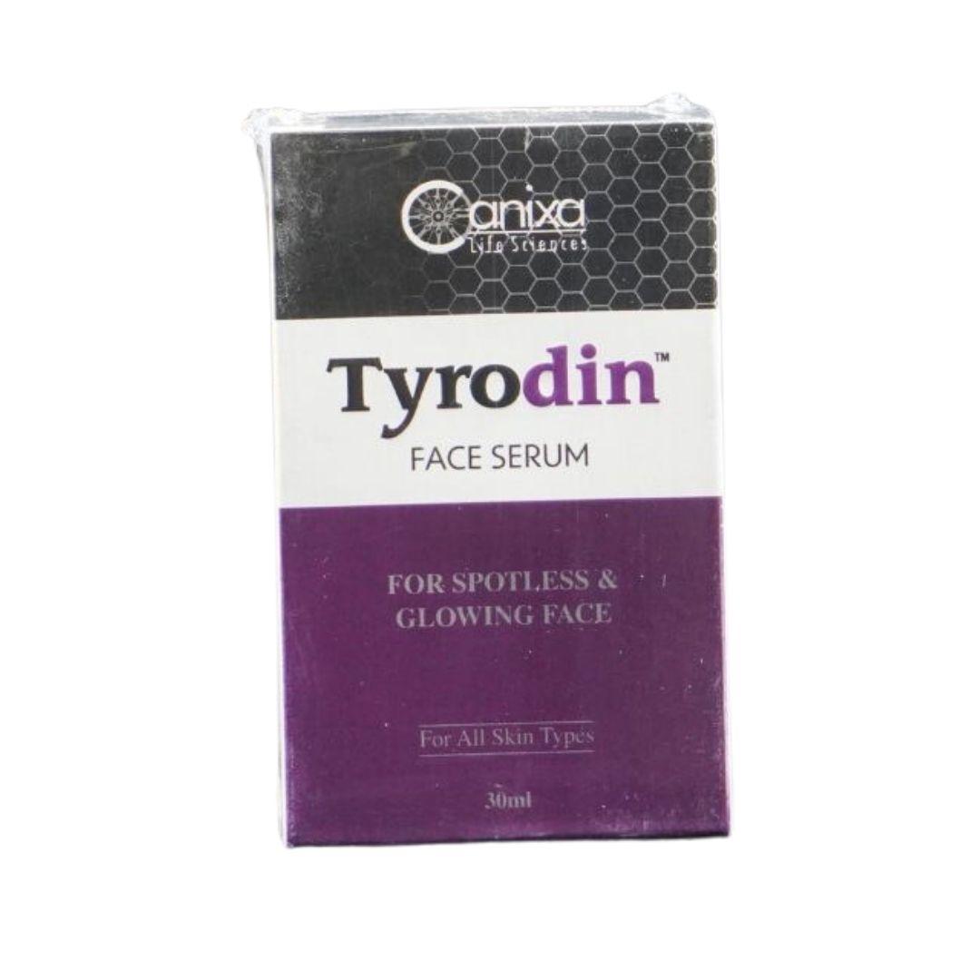 Tyrodin Face Serum