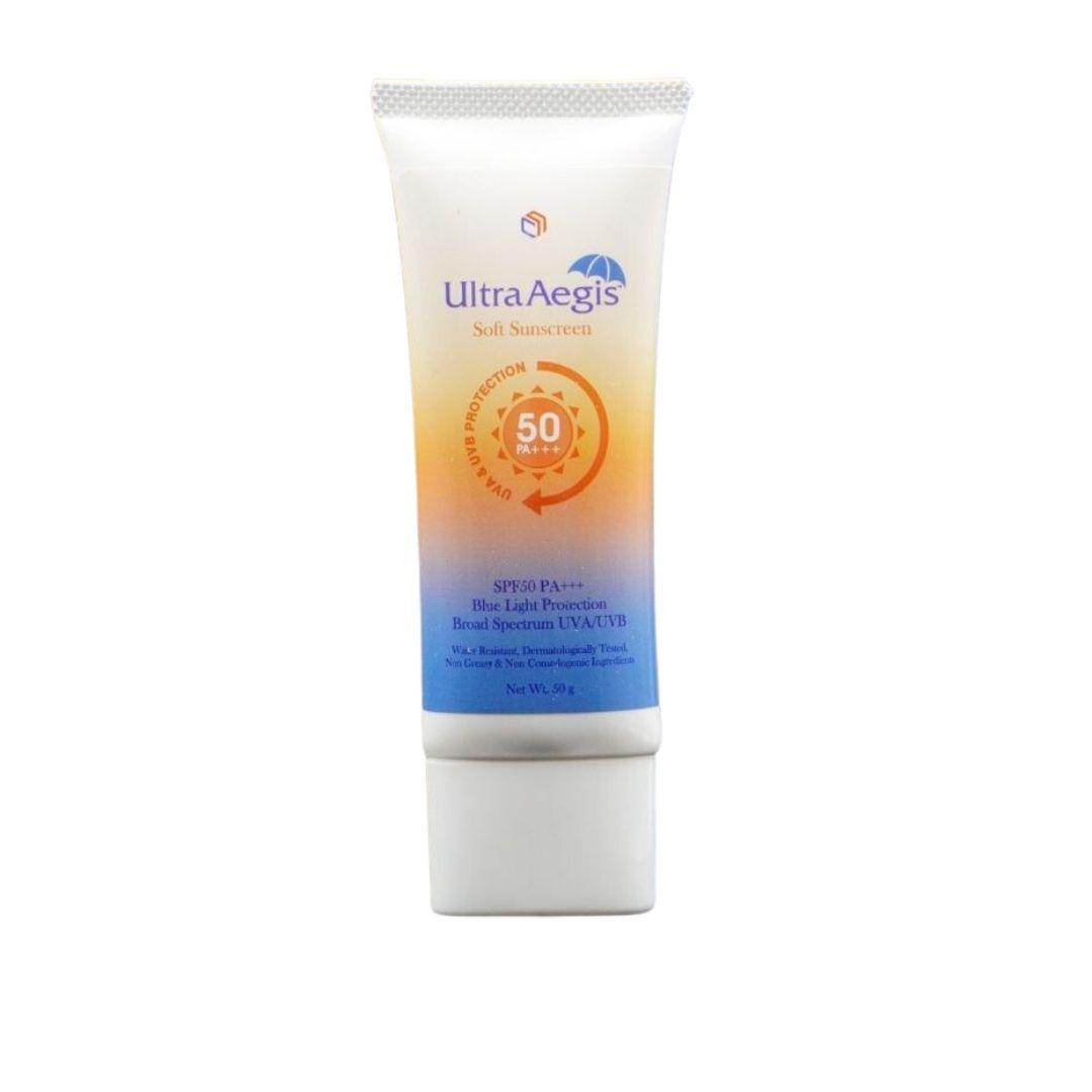 Ultra Aegis Soft Sunscreen Spf 50