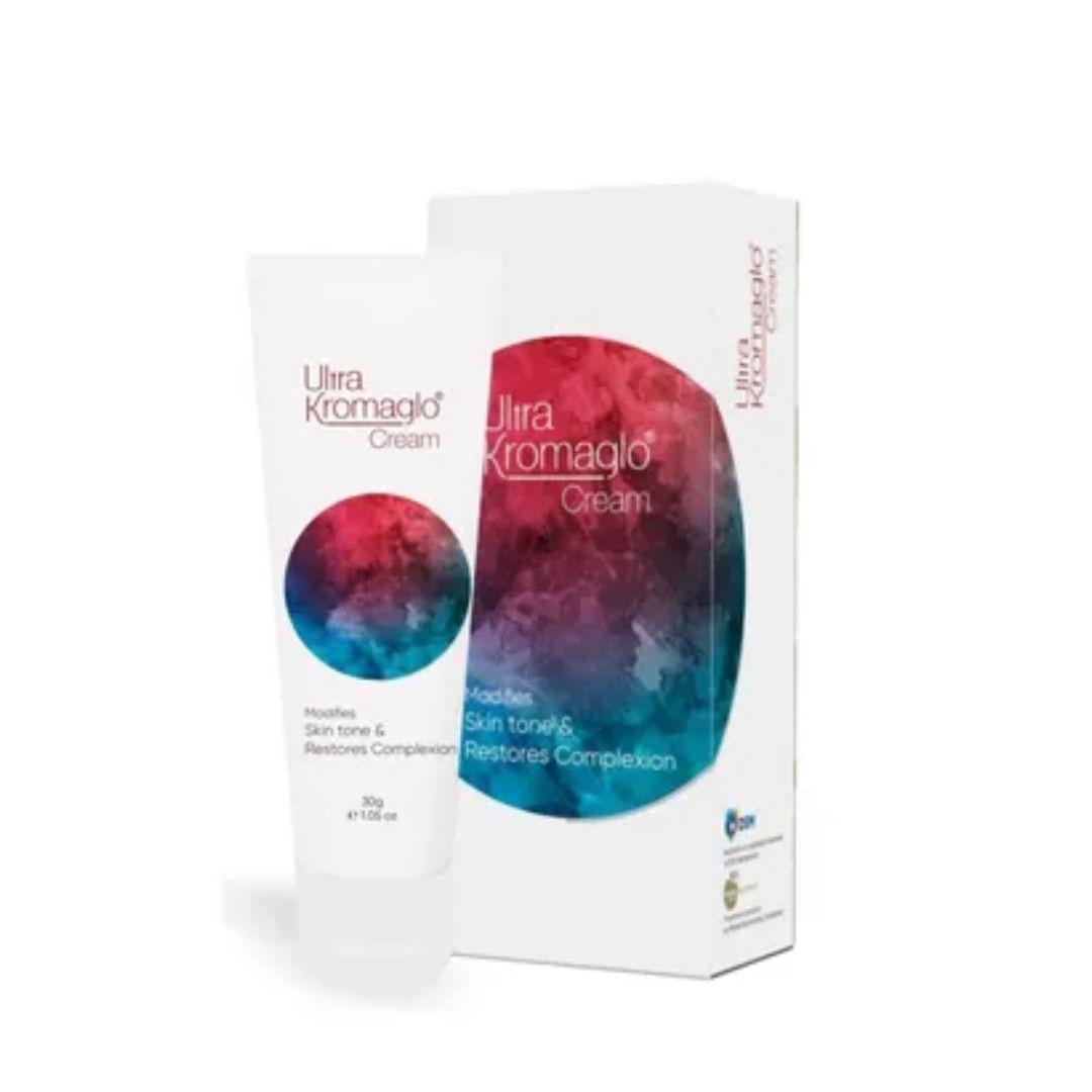 Ultra Kromaglo Skin Lightening Cream