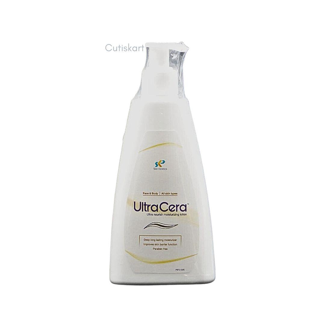 Ultracera Nourish Moisturizing Lotion