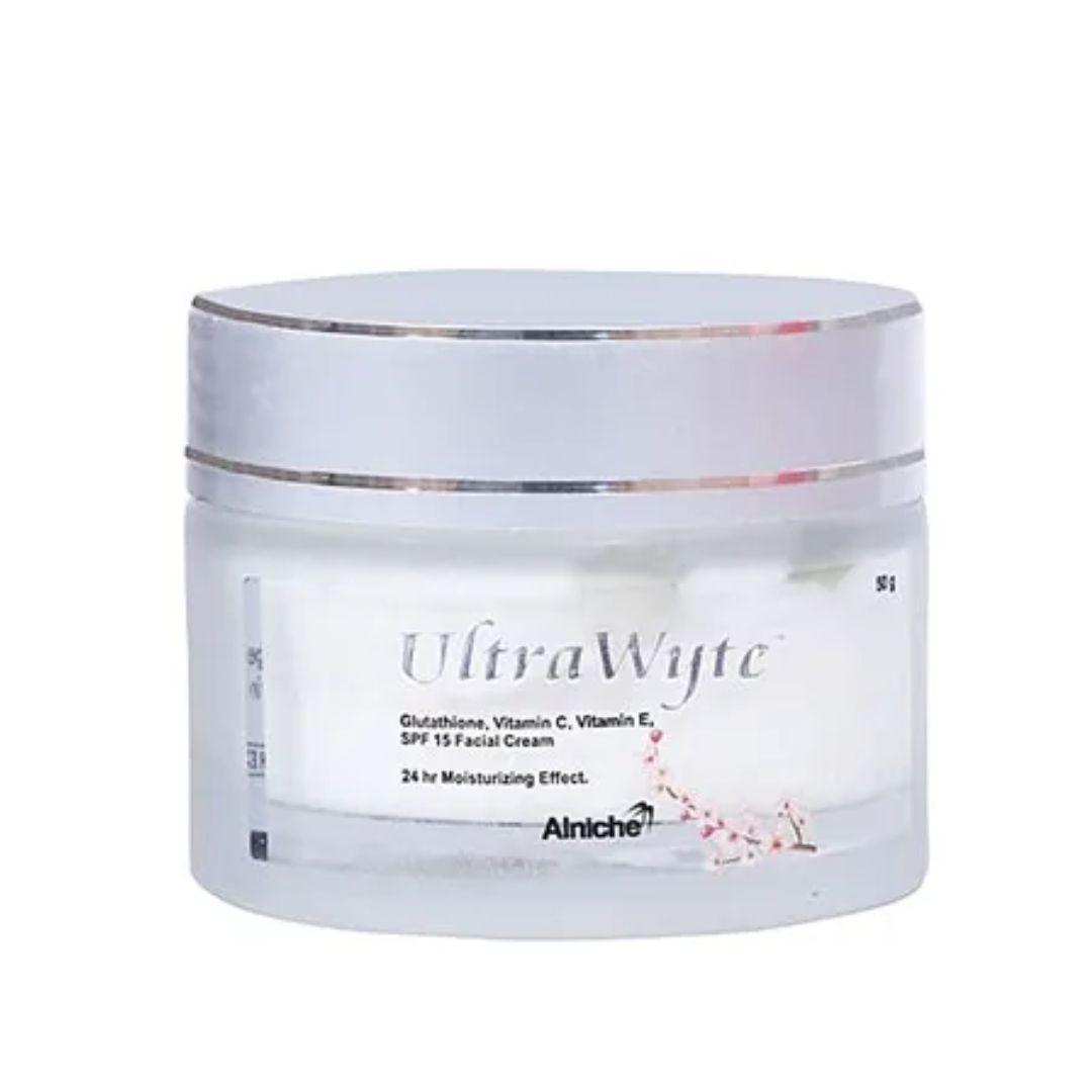 Ultrawyte Cream