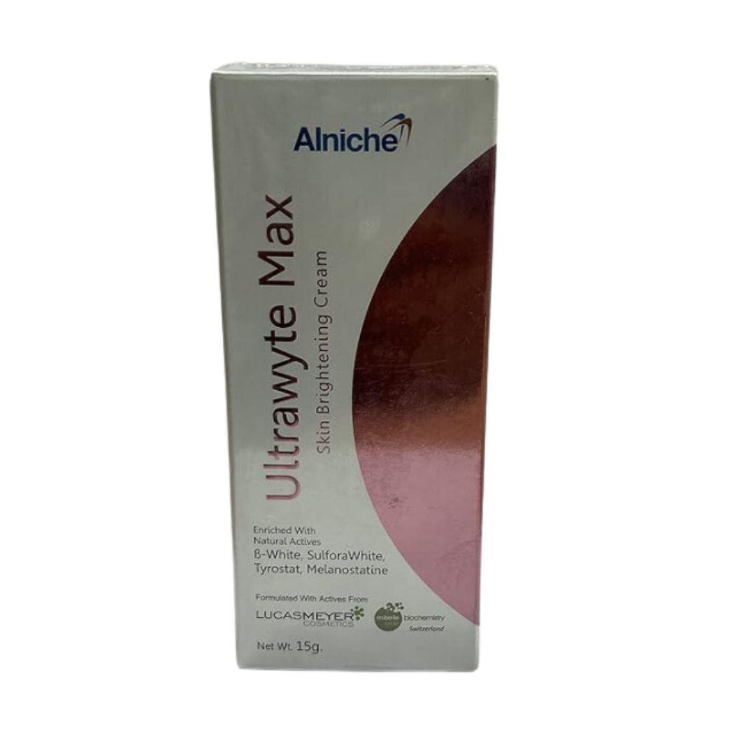 Ultrawyte Max Skin Brightening Cream